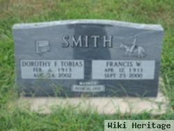 Dorothy Frances Tobias Smith