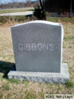 Charley Elgin Gibbons