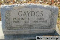 John Gaydos, Jr