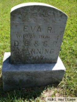 Eva Rebecca Manning