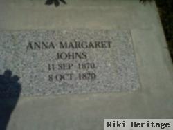 Anna Margaret Johns