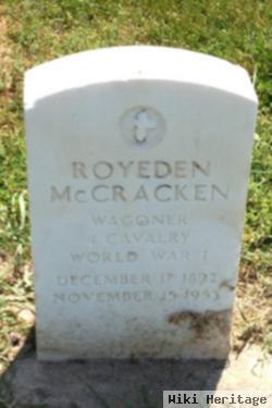 Royeden Mccracken