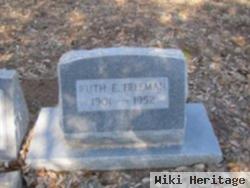 Ruth Ethel Branton Freeman