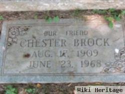 Chester Brock