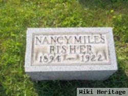 Nancy Ruth Miles Risher