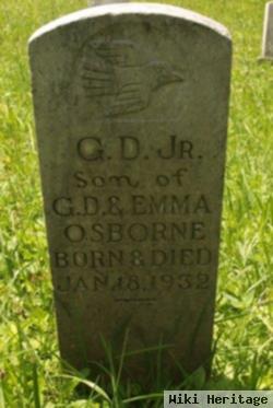 G. D. Osborne