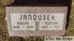 Rudolph Janousek