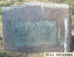 Mike C. Cooper