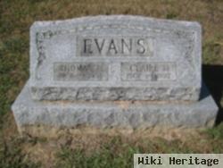 Thomas H Evans