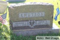 Carol A Knutson