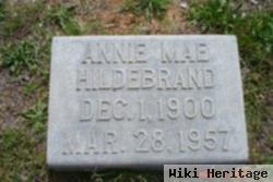 Annie Mae Hildebrand