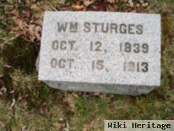 William H. Sturges