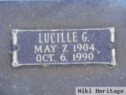 Lucille G. Taylor