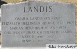 Omar K Landis