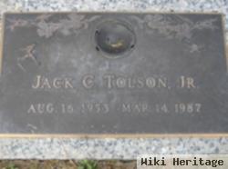 Jack C. Tolson, Jr