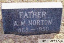 A. M. Norton