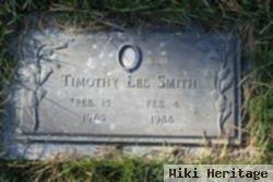 Timothy Lee Smith