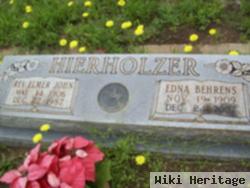 Rev Elmer John Hierholzer