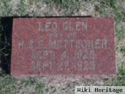 Leo Glen Mettscher