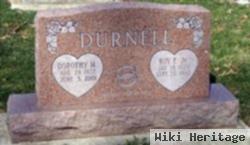 Dorothy Marie Gosnell Durnell