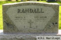 Wincel R. Randall