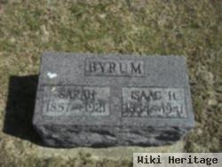 Isaac Henry Byrum