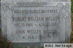 Robert William Mellon