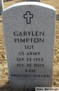 Garylen Pimpton