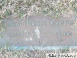 Jesse Thomas Counts