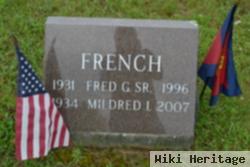 Fred George French, Sr