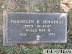 Franklin Everett Jennings