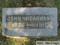 John Herrmann