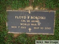 Floyd P. Boroski