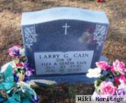 Larry G. Cain