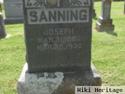 Joseph Sanning