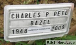 Charles Peter Bazel