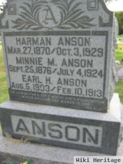 Harman Anson