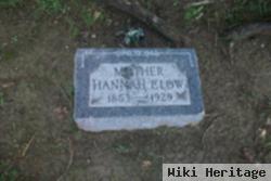 Hannah Parker Clow