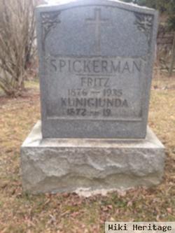 Fritz Spickerman