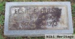 Elsie Elizabeth Pike Hulsey