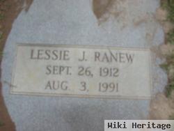 Lessie Jackson Ranew