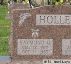 Raymond D. Holler