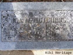 Ida M Hutchens