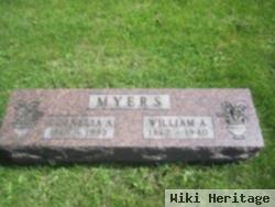 William A Myers