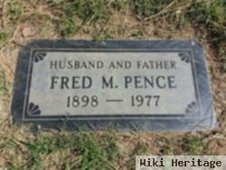 Frederick Melvin Pence