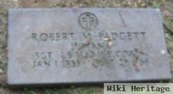 Robert M Padget