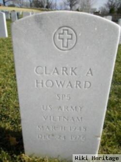 Clark A Howard