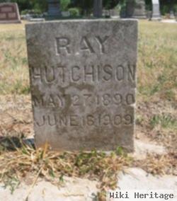 Ray Hutchison