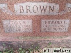 Edward Lawrence Brown