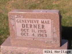 Genevieve Mae Derner